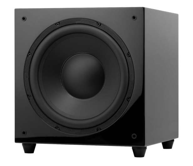 Wilson SUB-12 HGL czarny - 1194231 - zdjęcie 3